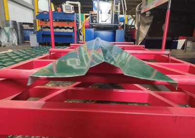 Caballete Metálico en Acero Galvanizado en Bogotá