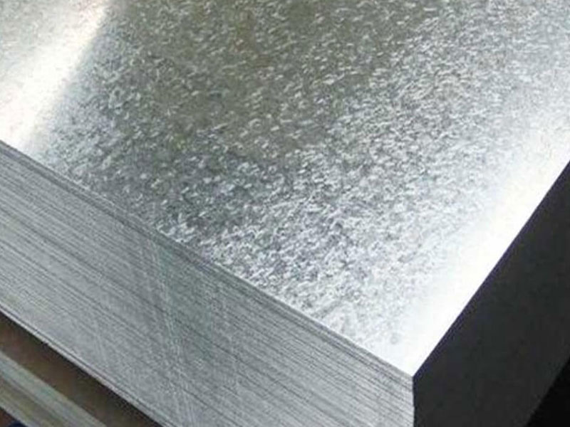 LÁMINA GALVANIZADA LÁMINA GALVANIZADA