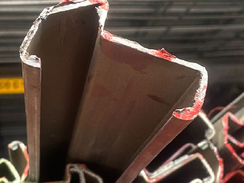 PERFIL ORNAMENTAL Perfilería Comercial en Acero en Bogotá PERFIL ORNAMENTAL Perfilería Comercial en Acero en Bogotá