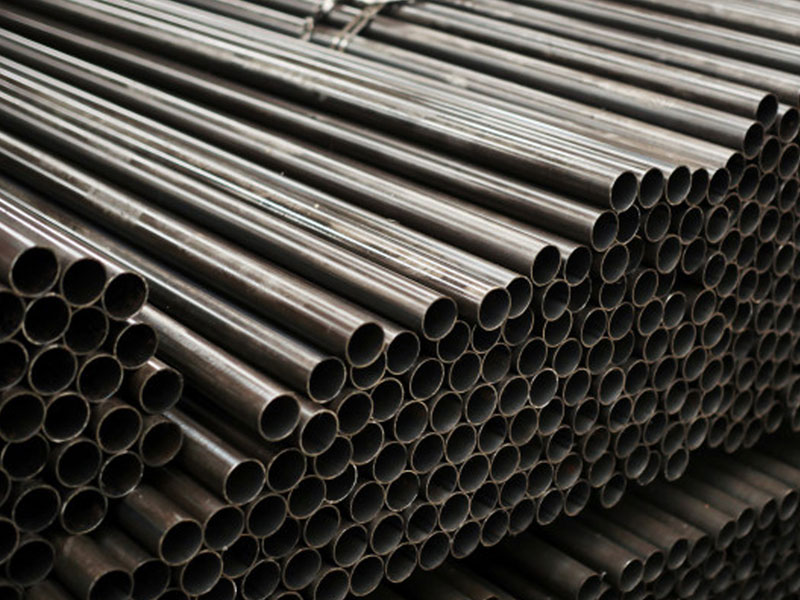 Tuberia Cerramiento Negro en Acero Tuberia Cerramiento Negro en Acero