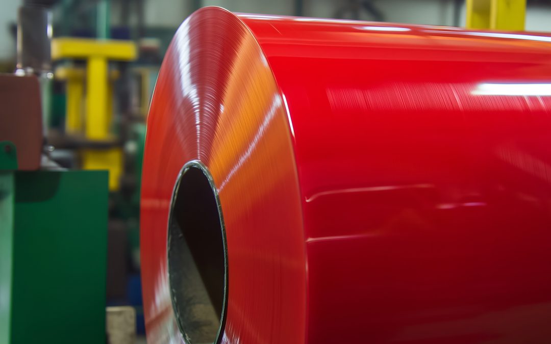 Bobinas o Láminas Prepintadas | Alta Calidad – Metalsem