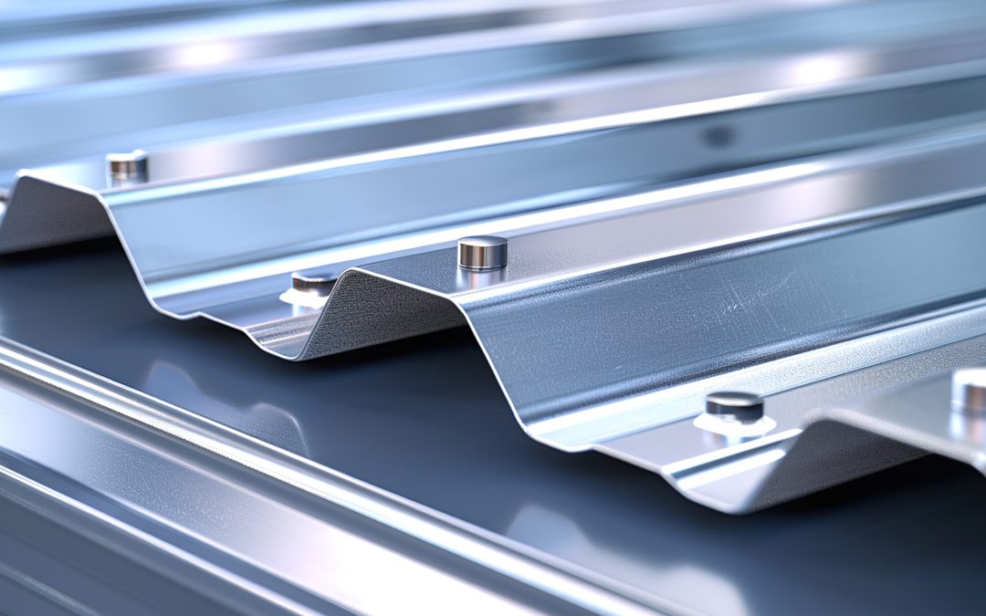 Cubiertas Metálicas en Acero Galvanizado: La Mejor Solución para Tus Proyectos