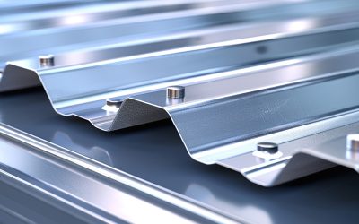 Cubiertas Metálicas en Acero Galvanizado: La Mejor Solución para Tus Proyectos