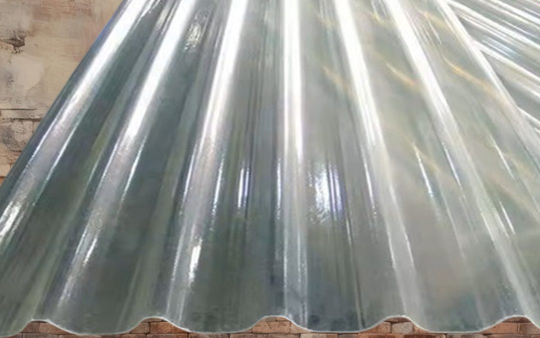 Tejas UPVC – La mejor opción en cubiertas metálicas para su proyecto