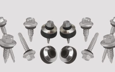 Tornillo para cubierta: el detalle que garantiza cubiertas sólidas con Metalsem SAS
