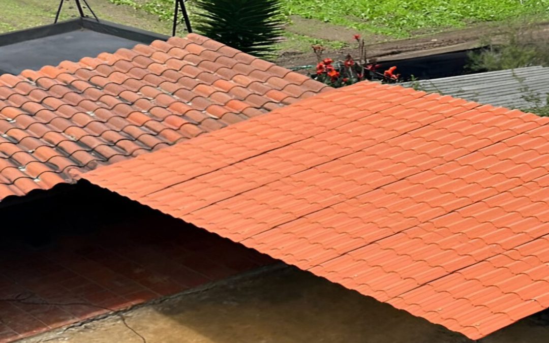Cubierta Colonial en UPVC: estética, resistencia y respaldo experto