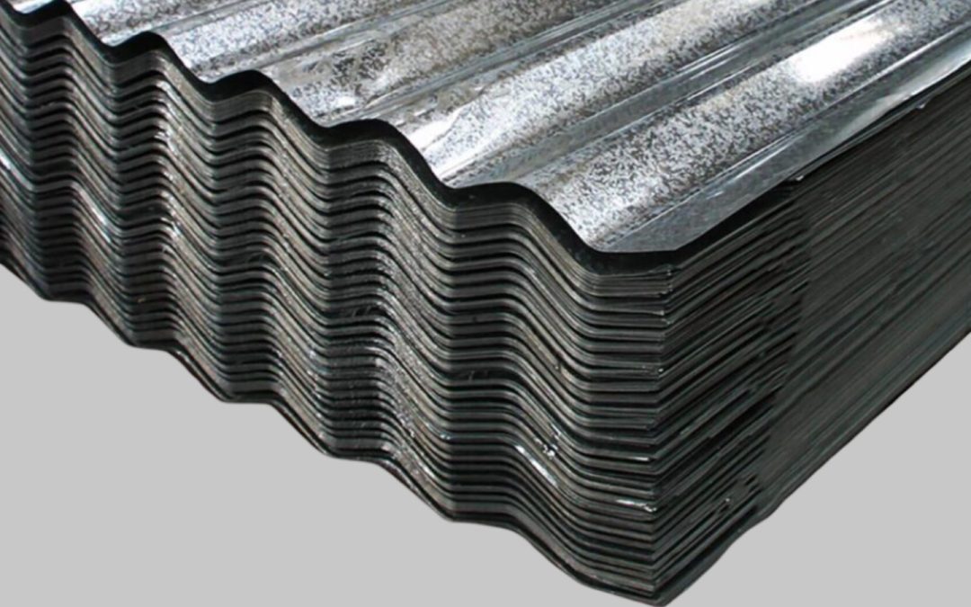Tejas Tipo Zinc: innovación y respaldo en acero