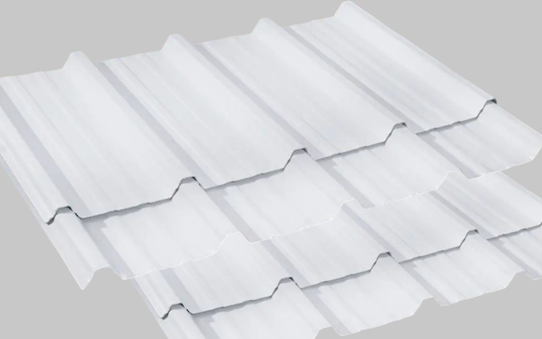 Cubiertas en UPVC: innovación, resistencia y soluciones integrales