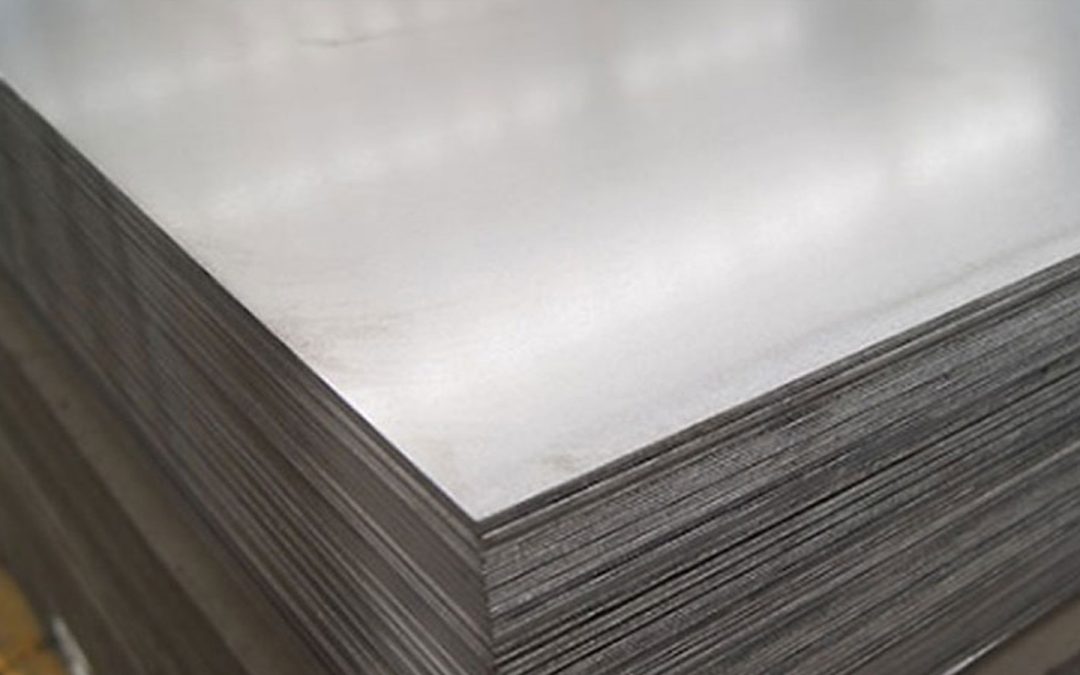 Láminas en Acero Galvanizado: soluciones sólidas para proyectos exigentes