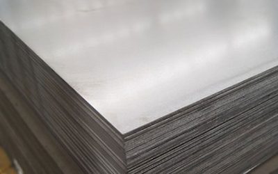 Láminas en Acero Galvanizado: soluciones sólidas para proyectos exigentes