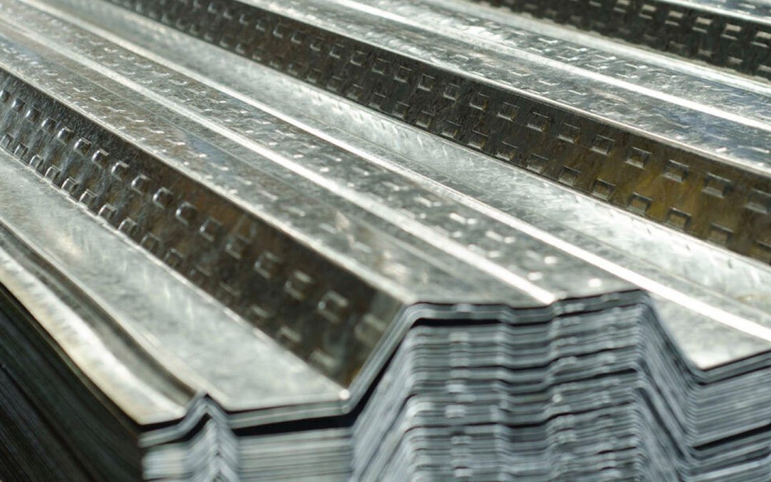 Metaldeck: la base inteligente para estructuras modernas