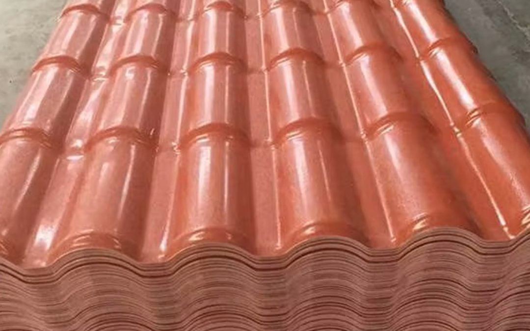 Teja Plástica UPVC: innovación y protección para tus cubiertas