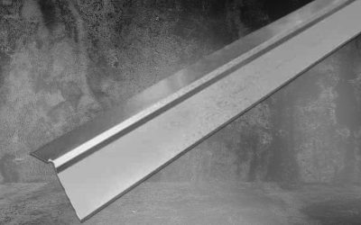 Caballete Galvanizado De 2 M: solución confiable para cubiertas