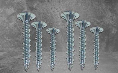 Tornillos para Panel Cubierta: soluciones en acero que respaldan sus proyectos