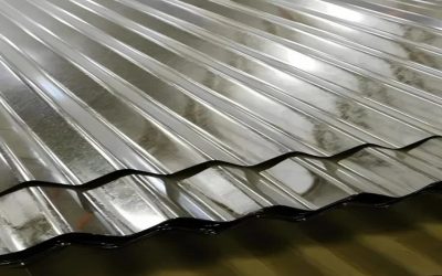 Soluciones en techo zinc aluminio Bogotá para proyectos confiables