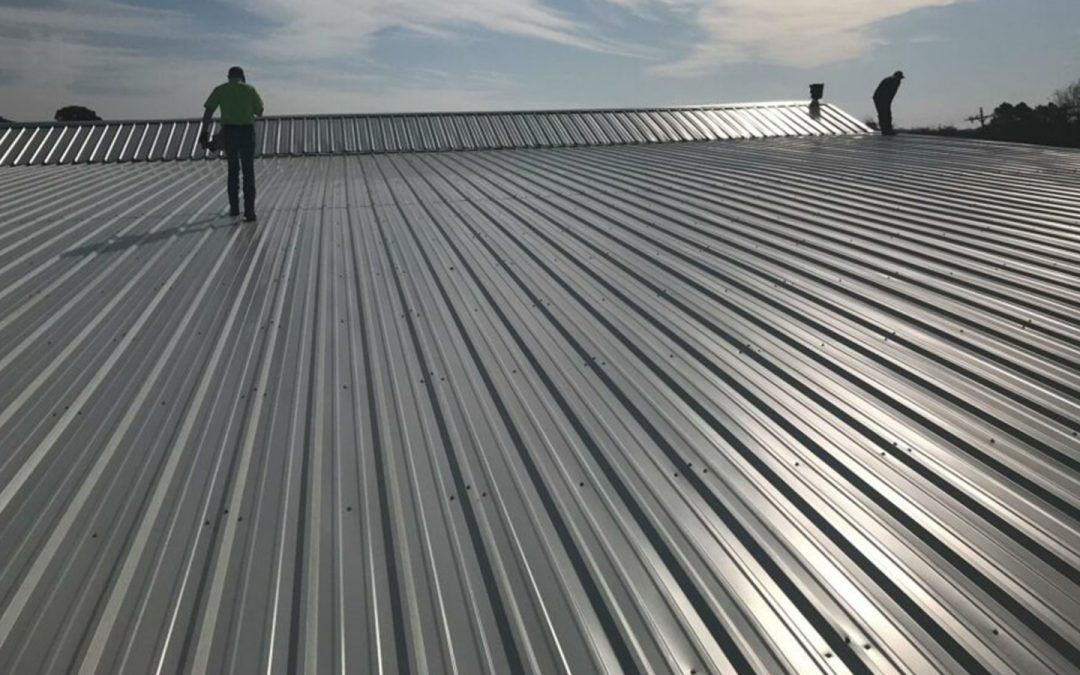 Cubiertas aislantes térmicas: eficiencia y protección para tu industria