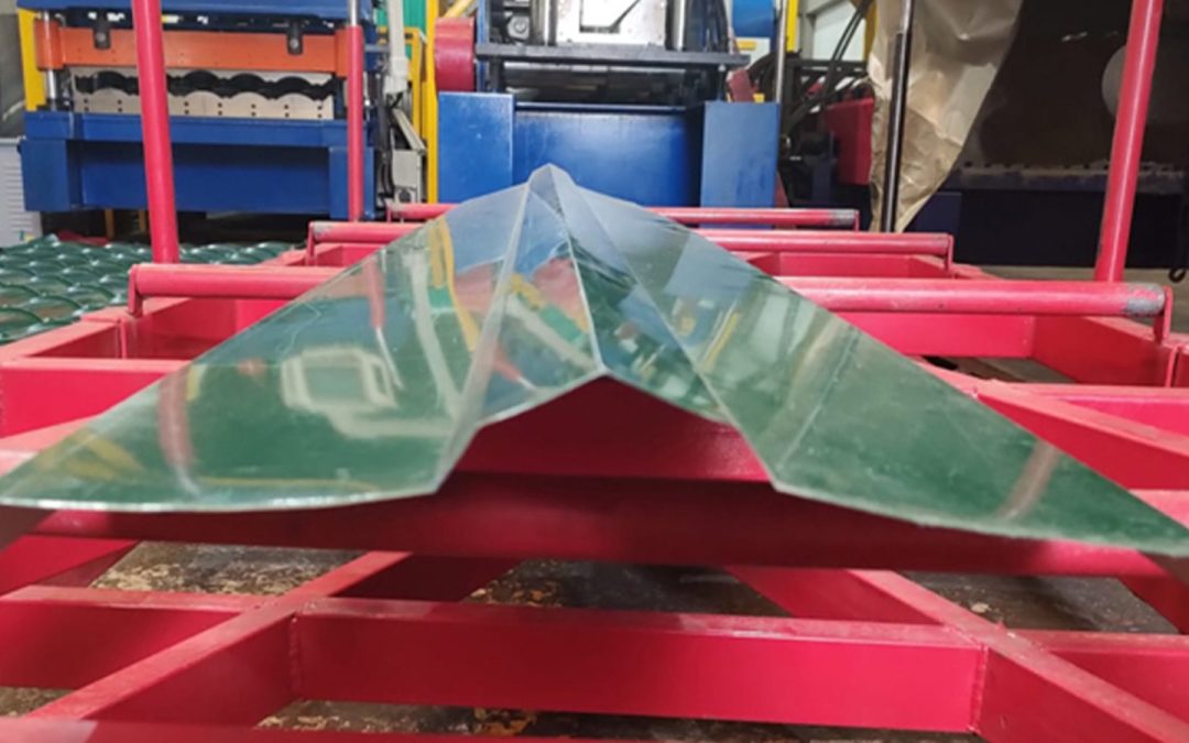 Caballetes Galvanizado: resistencia y precisión para cubiertas metálicas