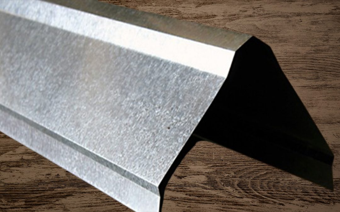 Caballete Galvanizado 2M: Protección superior para tu cubierta