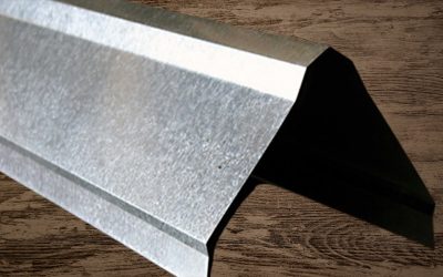 Caballete Galvanizado 2M: Protección superior para tu cubierta