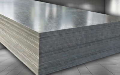 Venta lámina galvanizada Bogotá para proyectos duraderos