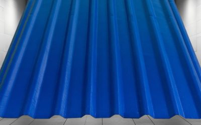 Soluciones en cubiertas industriales y arquitectónicas en acero