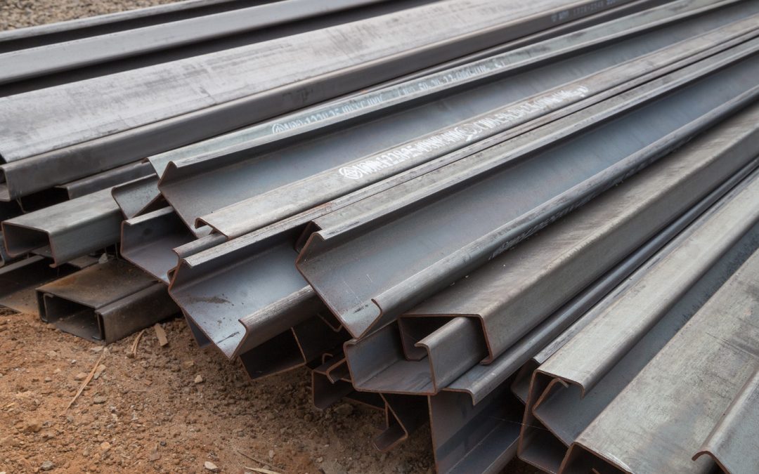 Venta de vigas canales para estructuras sólidas y seguras