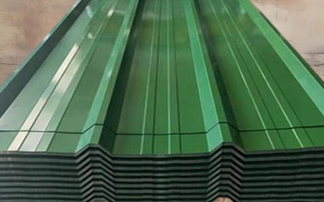Cubierta arquitectónica Master 1000: innovación y resistencia en acero