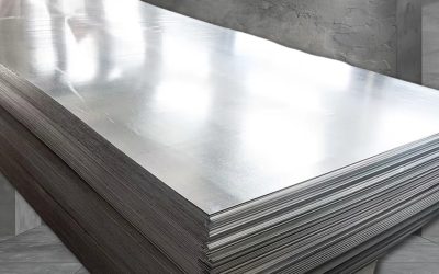 Venta de lámina galvanizada Bogotá: calidad y respaldo industrial