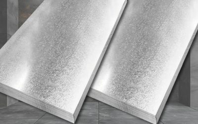 Lámina galvanizada calibre 24 venta para proyectos duraderos