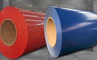 Venta bobina acero pintada Chía para proyectos modernos y resistentes