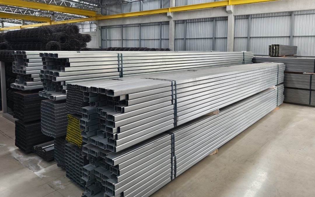Venta Acero para construcción Facatativá: calidad y confianza en cada proyecto