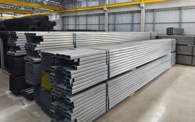 Venta Acero para construcción Facatativá: calidad y confianza en cada proyecto