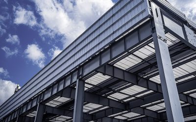 Comercialización de estructura cubierta metálica: soluciones completas para tu proyecto