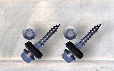 Tornillo para teja PVC Bogotá: fijación segura para cubiertas modernas