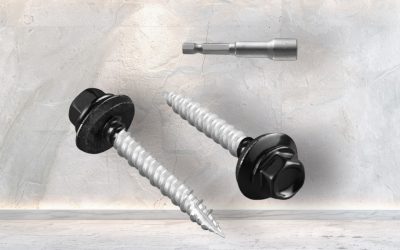Fijaciones y Tornillos para Techos Bogotá: seguridad y calidad para tus cubiertas