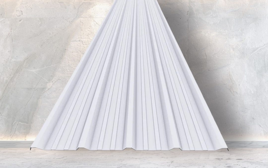 Cubierta UPVC Cresta Alta 2.5 MM Bogotá: innovación para techos duraderos