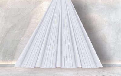 Cubierta UPVC Cresta Alta 2.5 MM Bogotá: innovación para techos duraderos