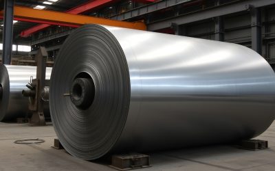 Rollo lámina galvanizada: la solución ideal para proyectos en acero