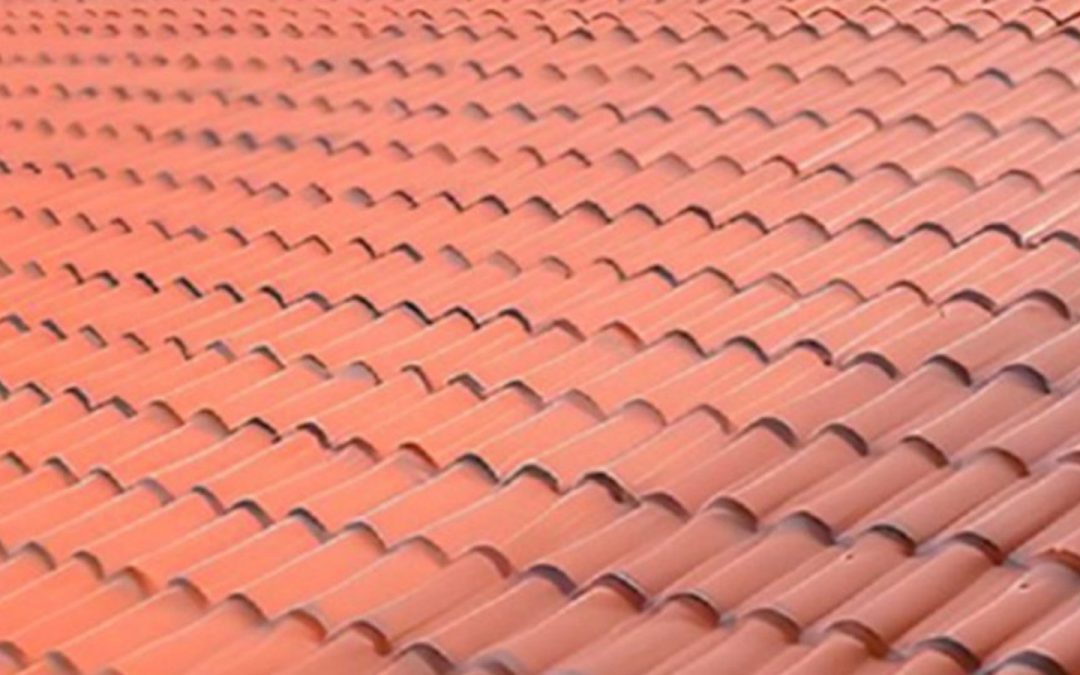 Teja Colonial Cónica Pintada: estilo y resistencia para tu cubierta