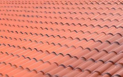 Teja Colonial Cónica Pintada: estilo y resistencia para tu cubierta