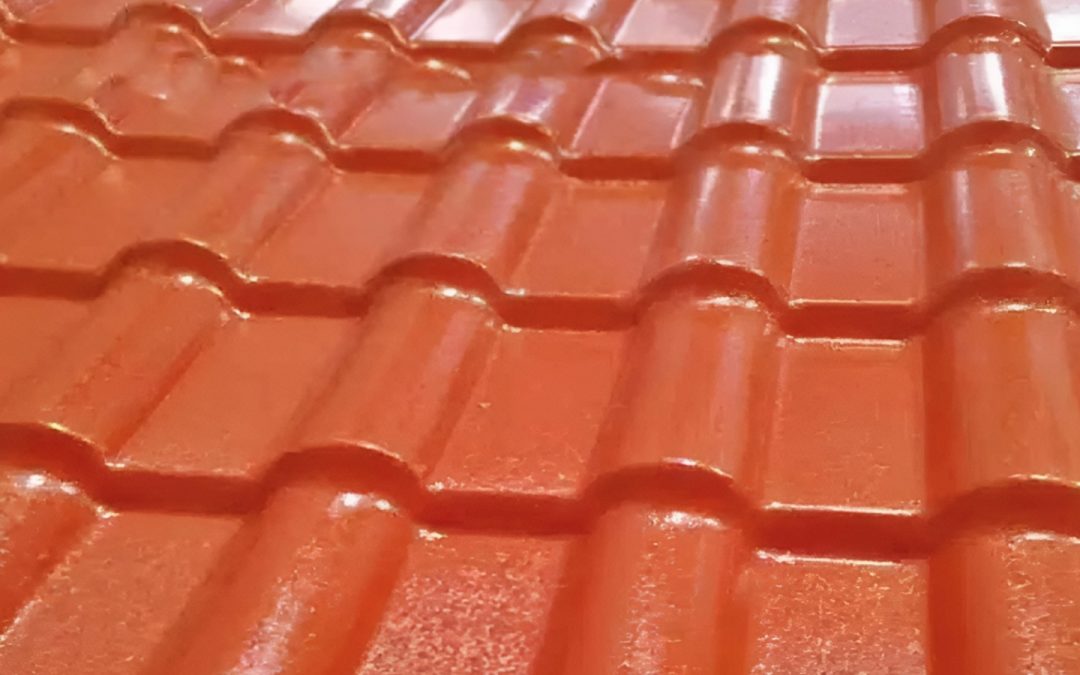 Cubierta Colonial UPVC Termoacústica: innovación y estilo para tu techo