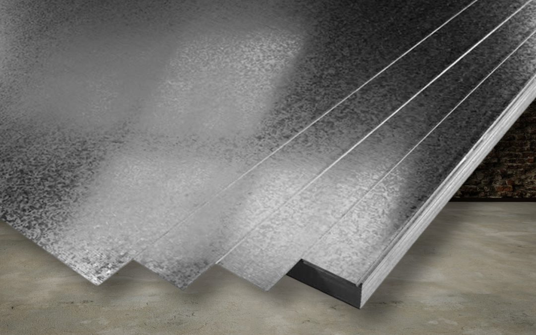 Soluciones profesionales en venta de lámina galvanizada en Bogotá