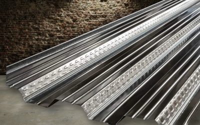 Soluciones profesionales en metaldeck para proyectos modernos