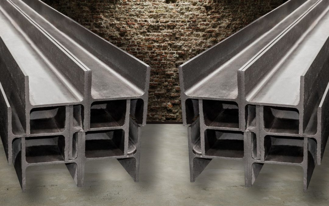 Sistemas de entrepiso metálico para construcción eficiente