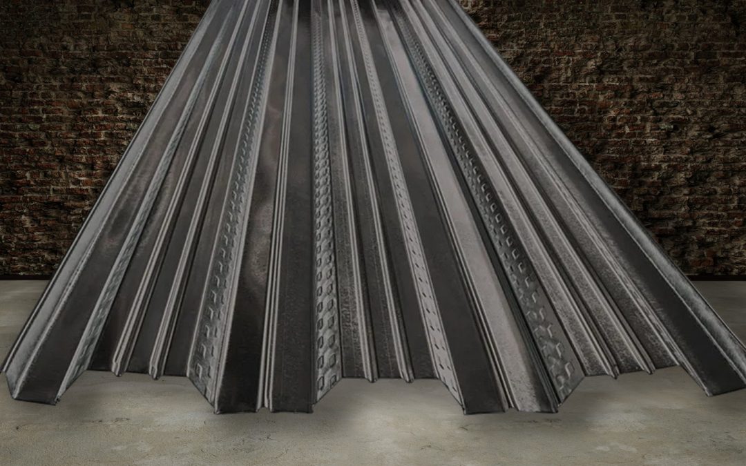 Soluciones en metaldeck para construcción moderna y eficiente