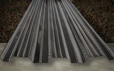 Soluciones en metaldeck para construcción moderna y eficiente