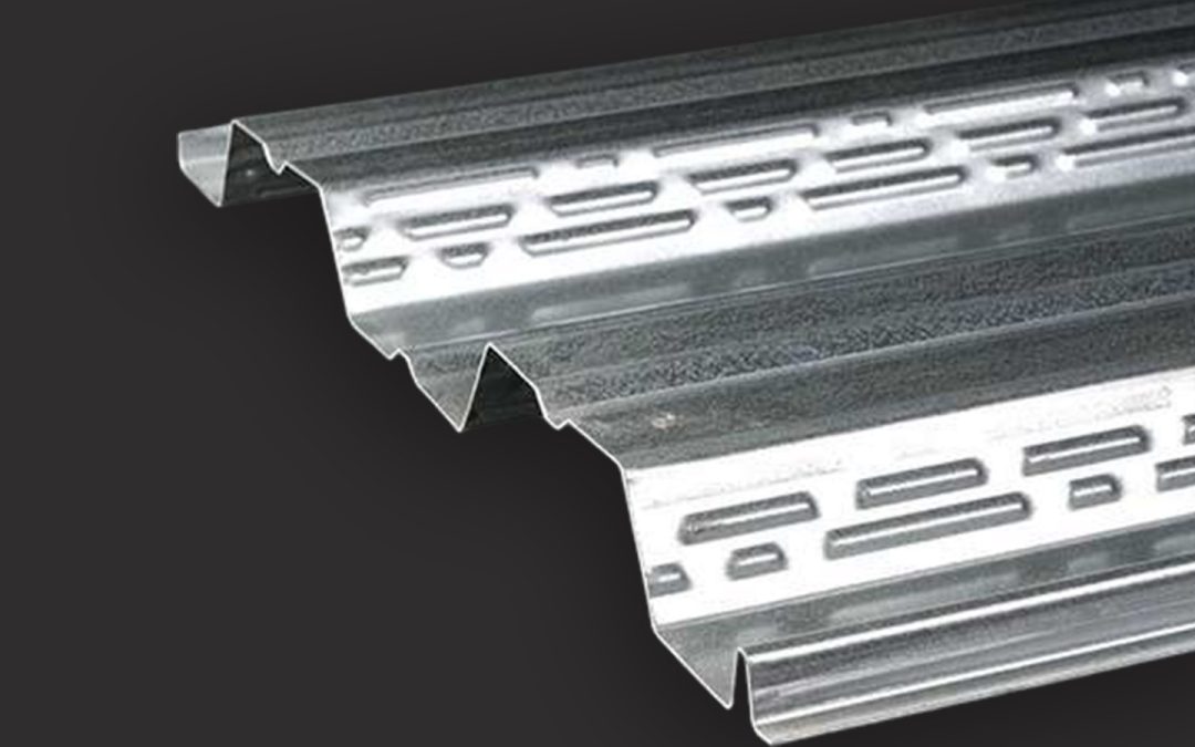 Metaldeck grade 40 and 50: soluciones en acero para construcción moderna