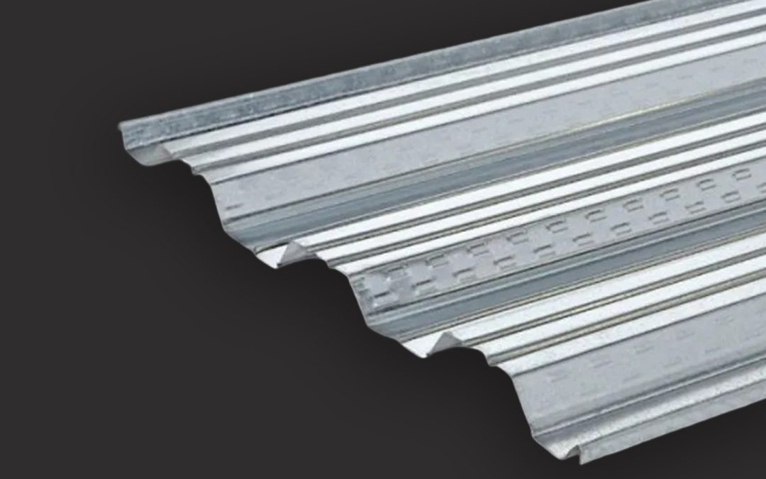 Metaldeck 2Pg: solución estructural confiable para construcción moderna