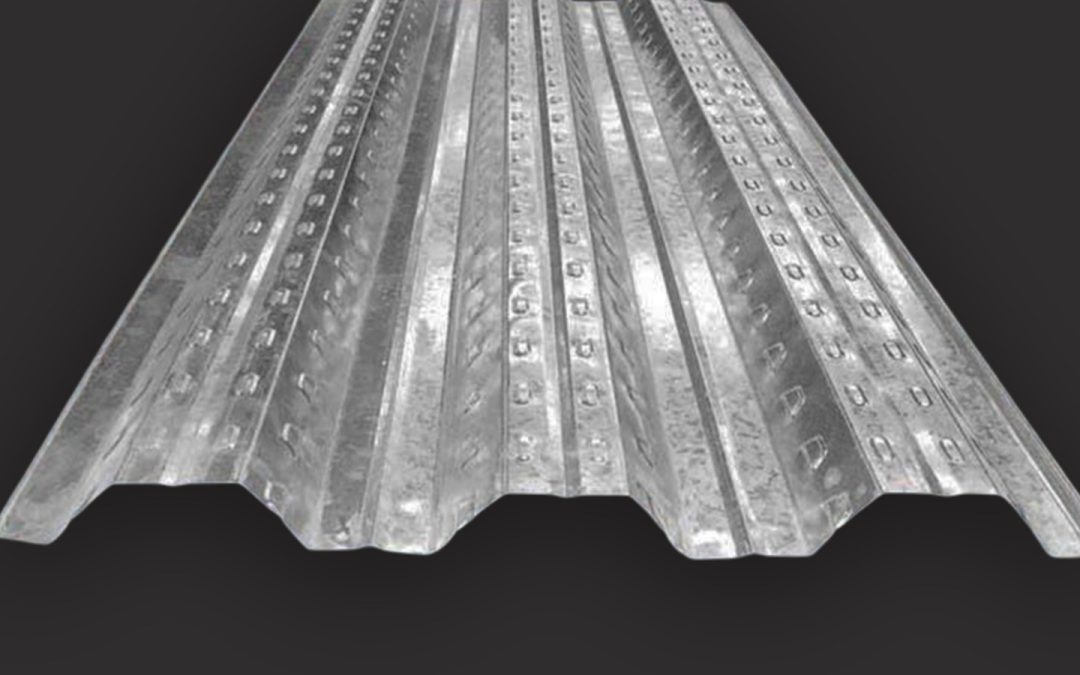 Metaldeck Stelldeck: solución estructural eficiente para construcciones modernas