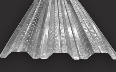 Metaldeck Stelldeck: solución estructural eficiente para construcciones modernas